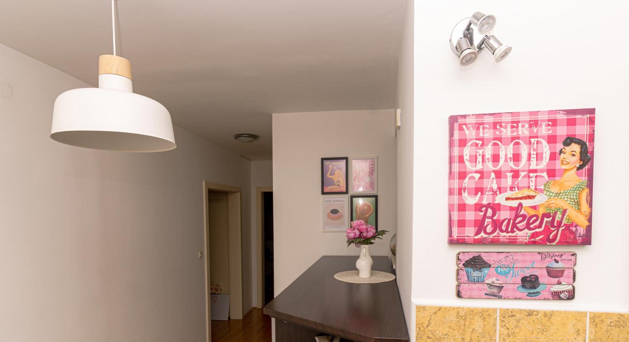 Apartment Sophie'S Place Split Eksteriør billede